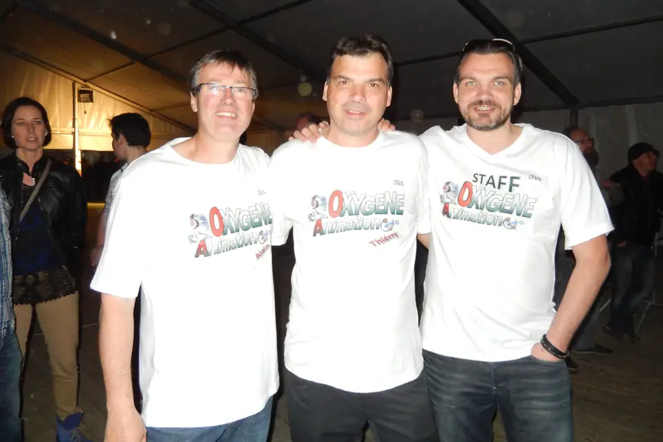 Animation Oxygene — photo 1