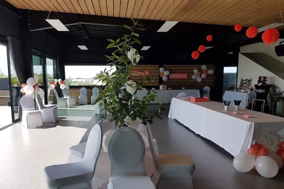 Les Terrasses de Kerjoam — photo 6