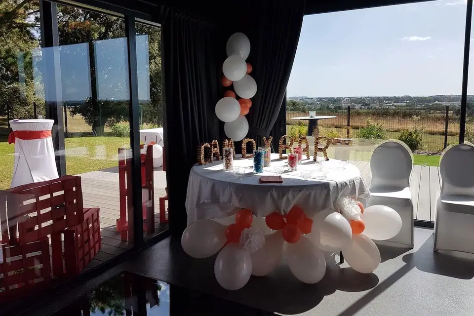 Les Terrasses de Kerjoam — photo 8