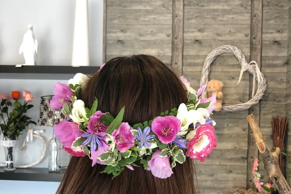 L'instant Fleurs — photo 5