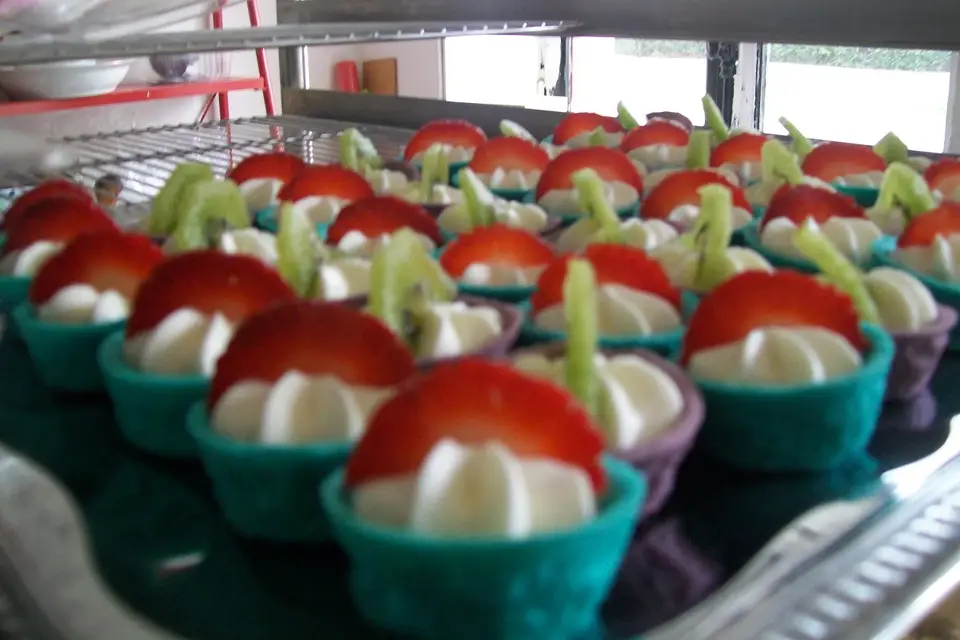 Malçay réceptions by L'Eventail Gourmand — photo 7