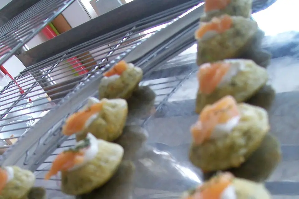 Malçay réceptions by L'Eventail Gourmand — photo 6