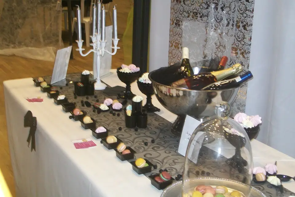 Malçay réceptions by L'Eventail Gourmand — photo 5