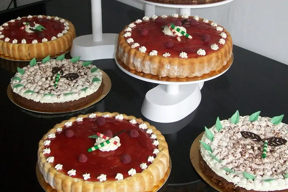 Malçay réceptions by L'Eventail Gourmand — photo 2