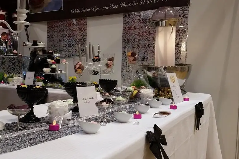 Malçay réceptions by L'Eventail Gourmand — photo 9