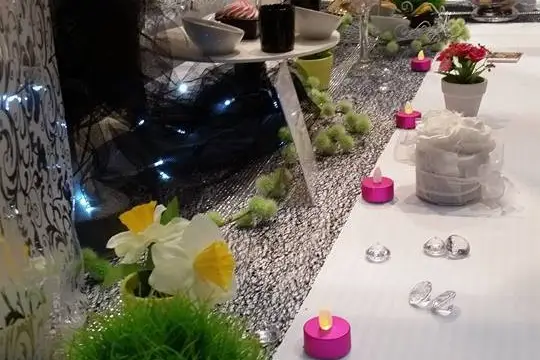 Malçay réceptions by L'Eventail Gourmand — photo 8