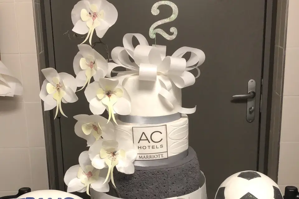 Valerie Cake Design — photo 6