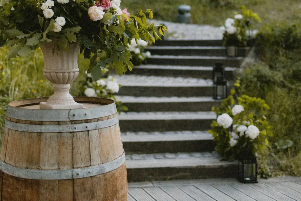 Gabriela florist design — photo 2