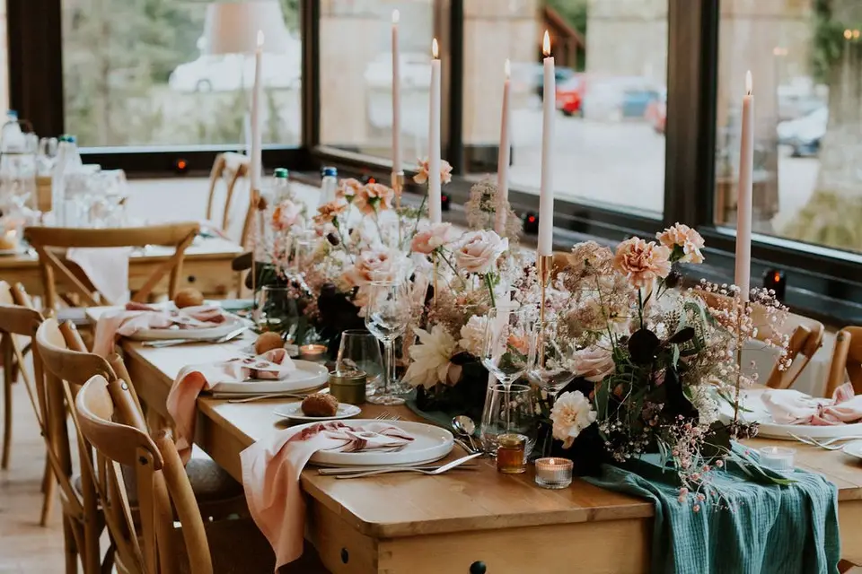 Gabriela florist design — photo 3