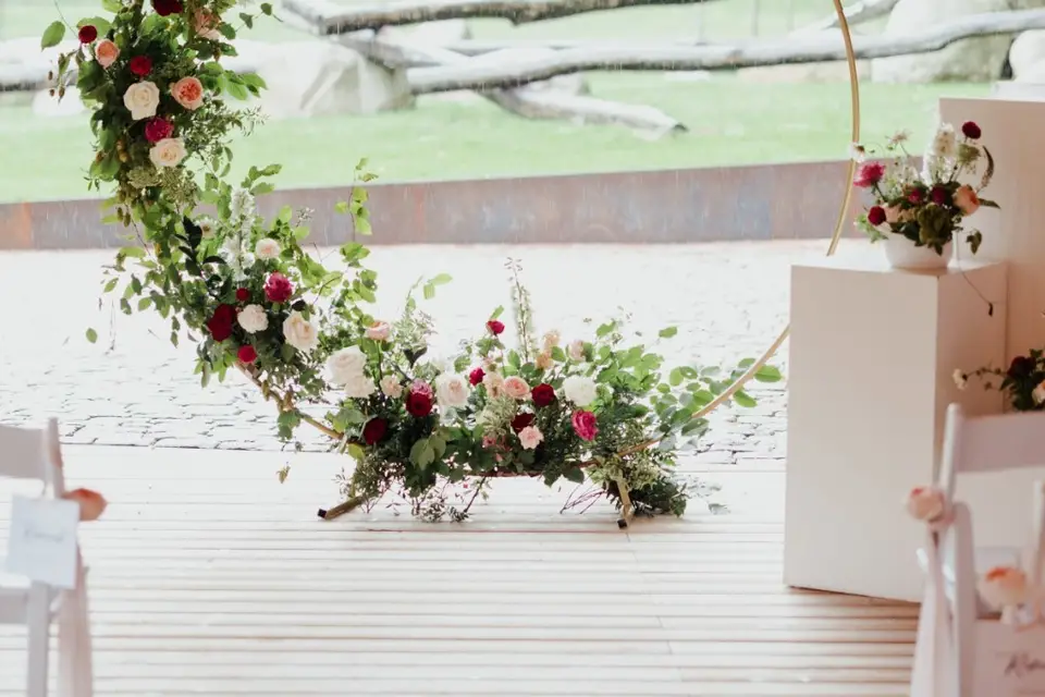 Gabriela florist design — photo 5