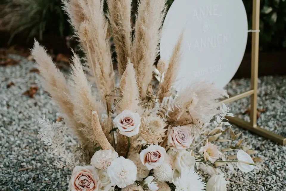 Gabriela florist design — photo 7