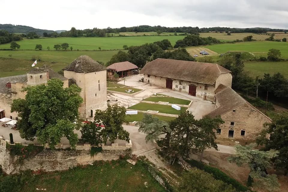 Château de Montplaisant — photo 1