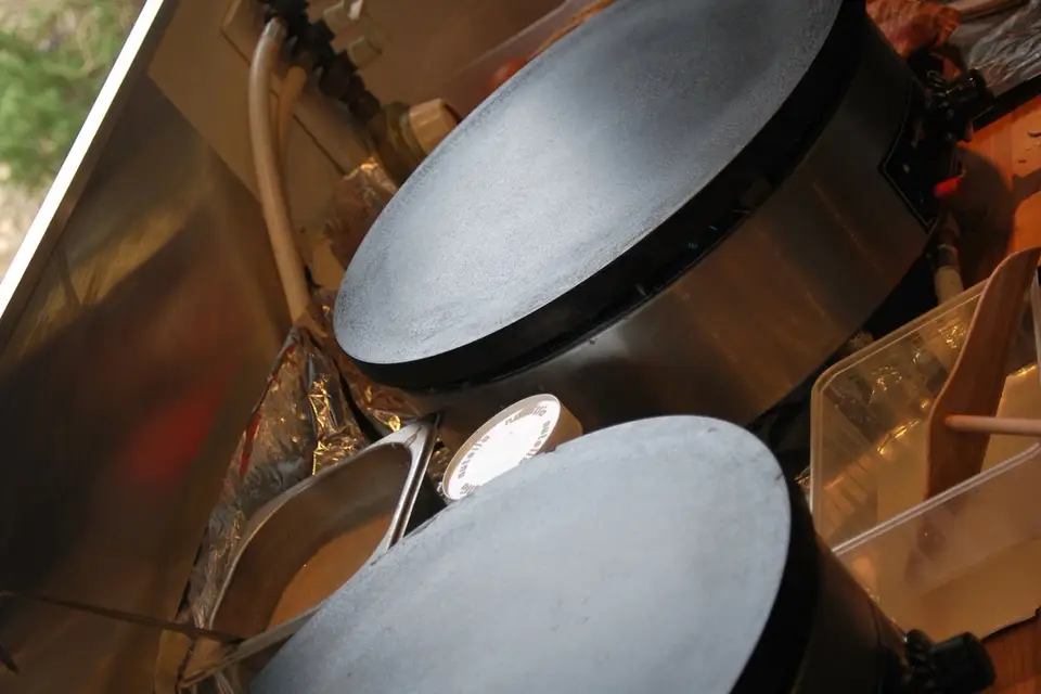 Ker Zesto - foodtruck — photo 4