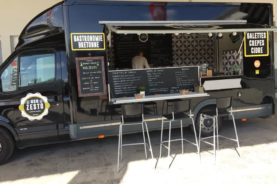 Ker Zesto - foodtruck — photo 1