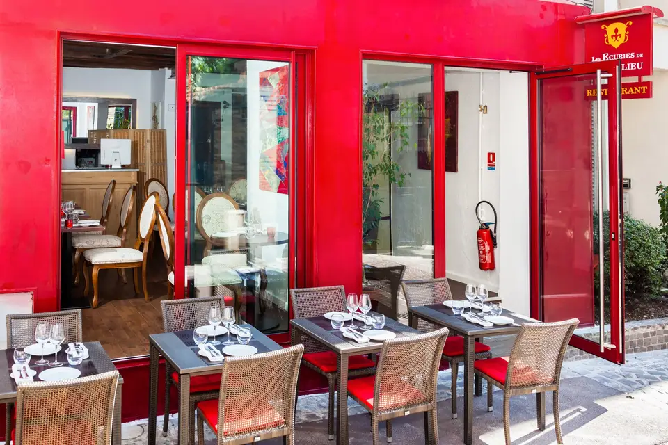 Les Ecuries de Richelieu — photo 4