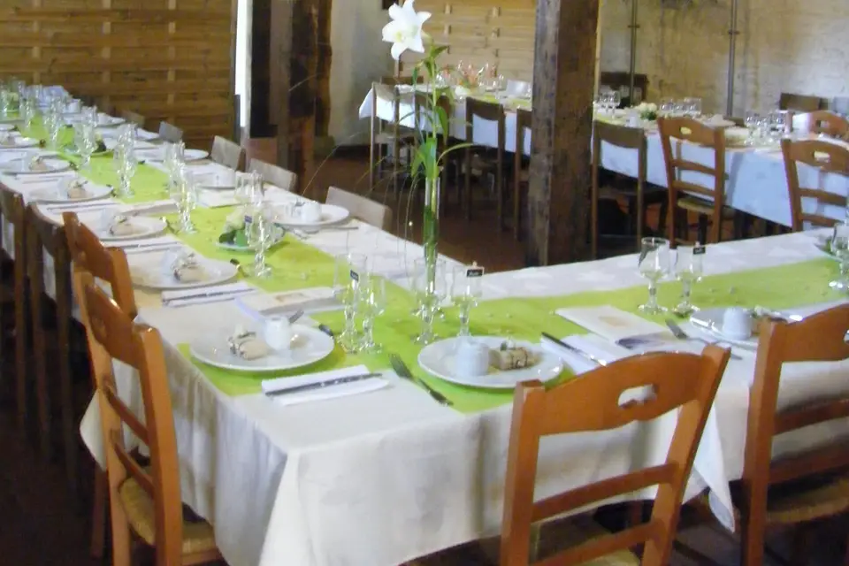 Auberge La Maison Neuve — photo 4