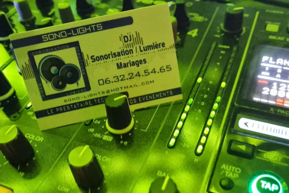 Sono-Lights — photo 2