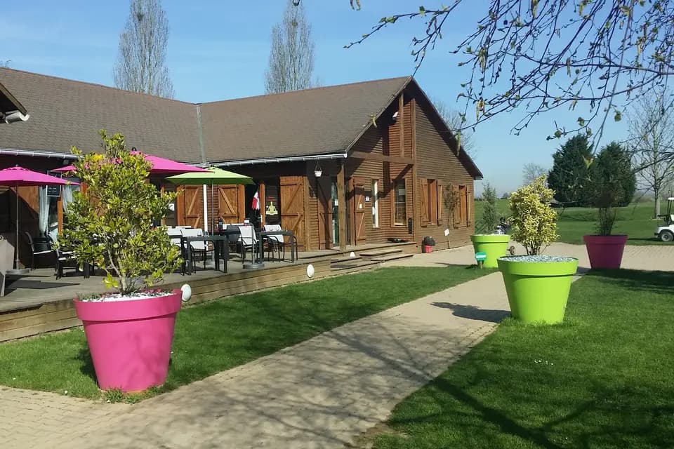 Golf de Chevannes — photo 2