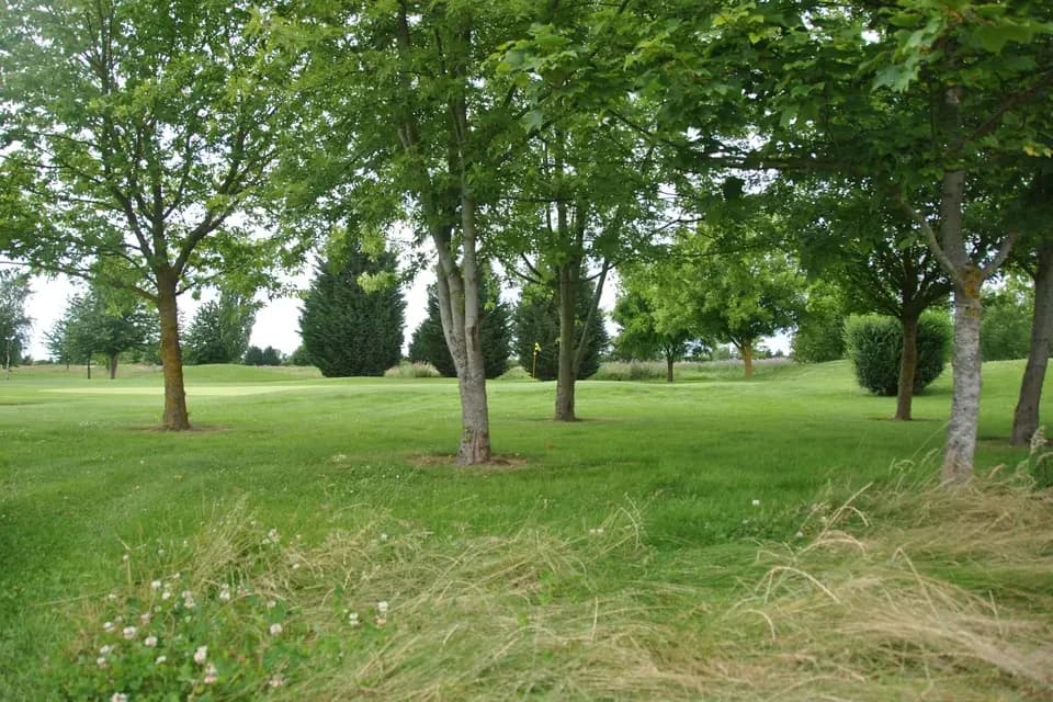 Golf de Chevannes — photo 5