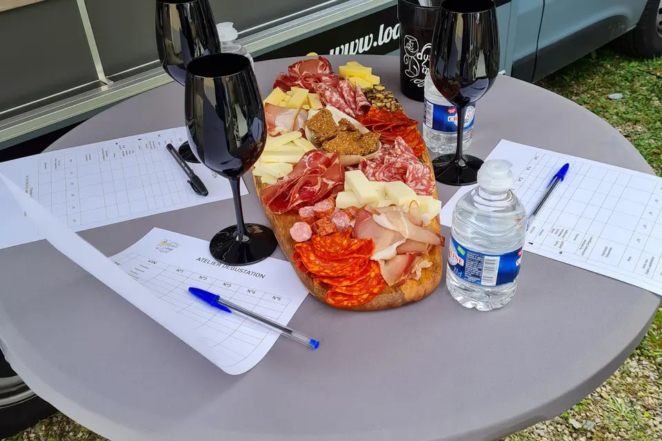 L'Odyssée diVINe — photo 7