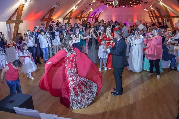 Jade Wedding Negafa — photo 3