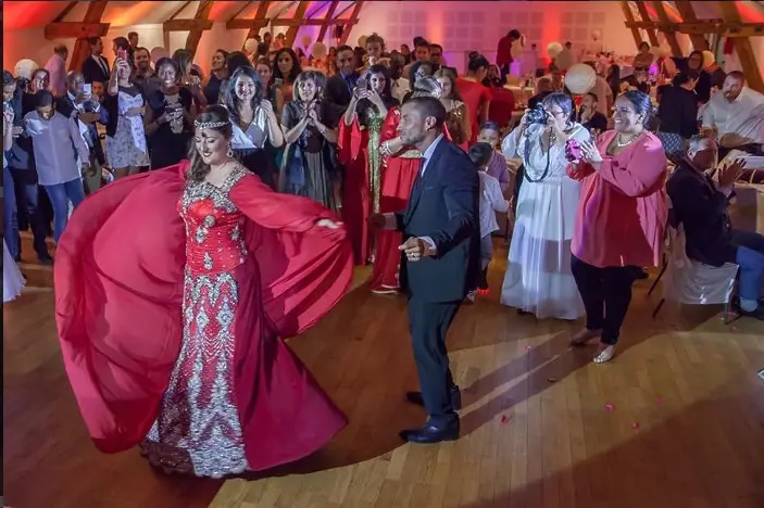 Jade Wedding Negafa — photo 4