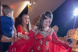 Jade Wedding Negafa — photo 6