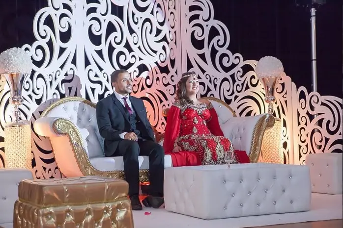 Jade Wedding Negafa — photo 7