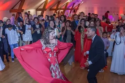 Jade Wedding Negafa — photo 2