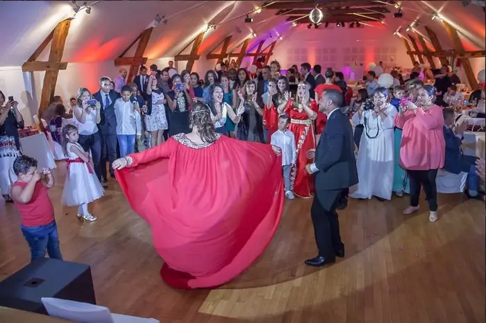 Jade Wedding Negafa — photo 5