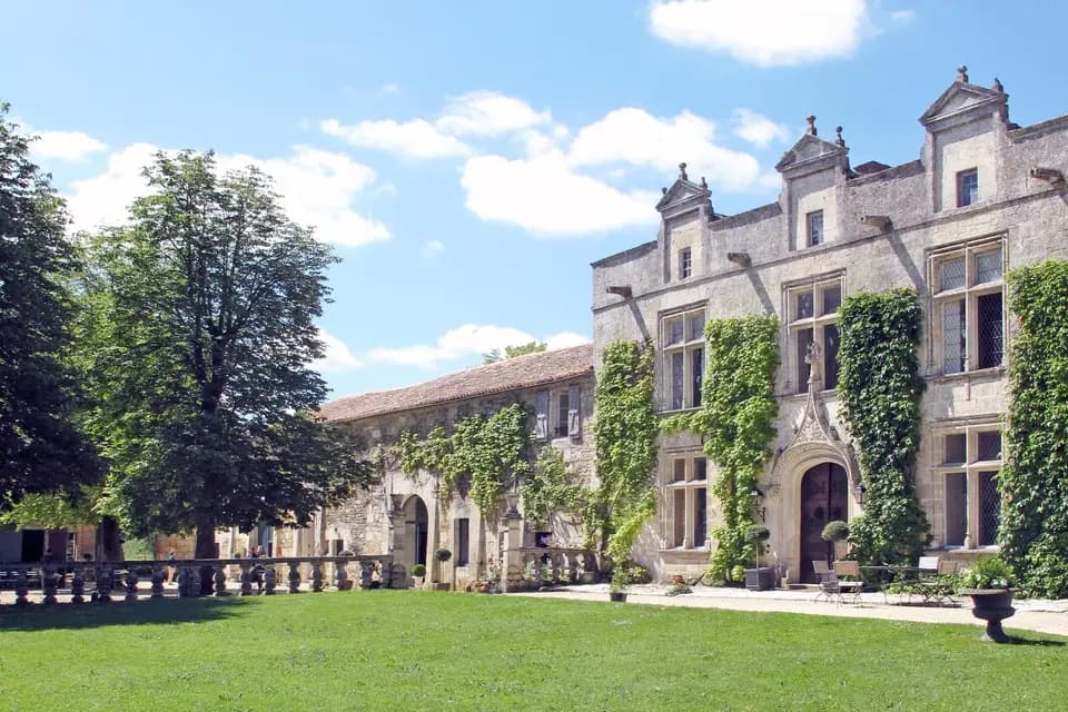 Château de Maumont — photo 2