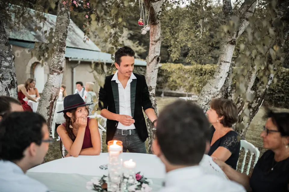 Gaël Magicien — photo 3