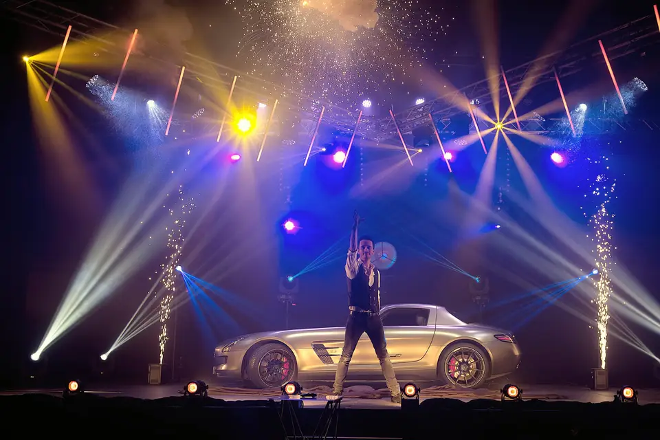 Gaël Magicien — photo 8