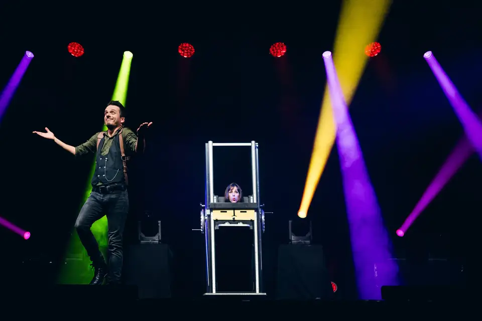 Gaël Magicien — photo 7