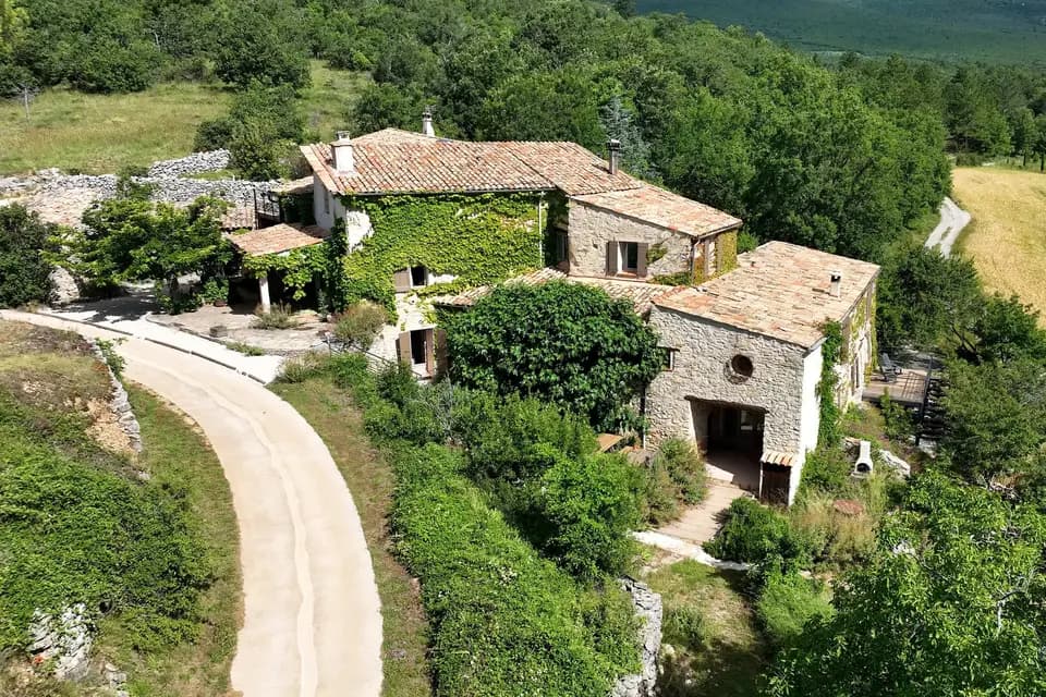 Le Mas Saint Joseph — photo 3