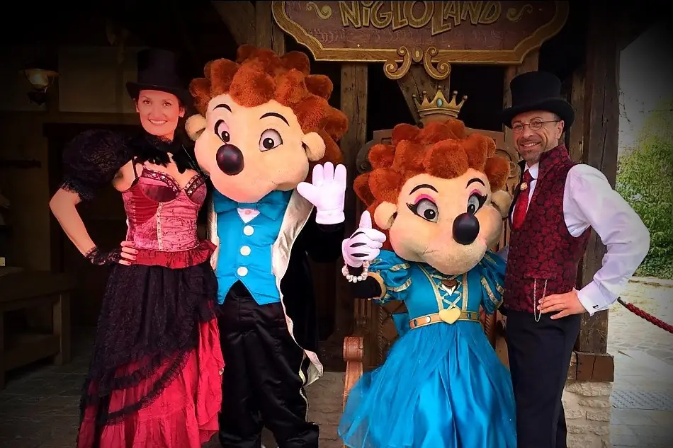 Sébastien Ladruze Magicien — photo 5