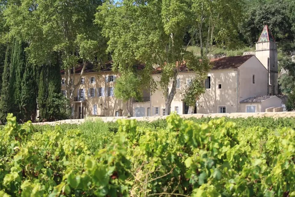 Château de l'Olivète — photo 4