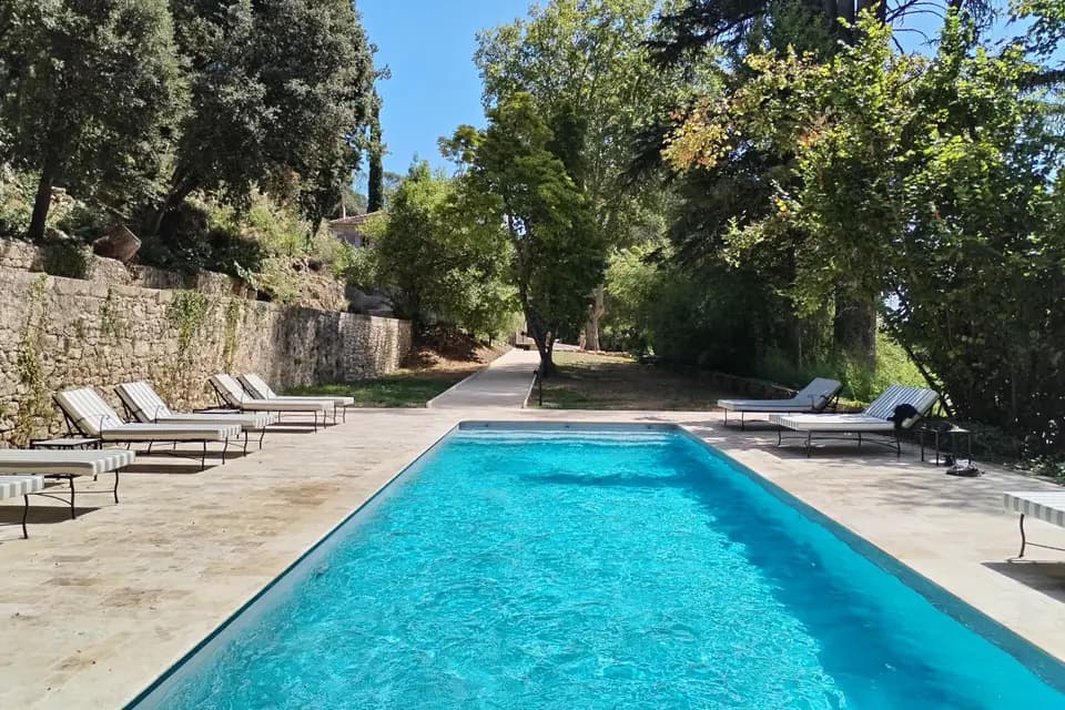 Château de l'Olivète — photo 2