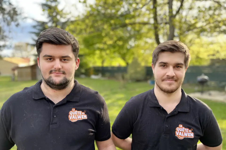 La Quête de Valwen — photo 2