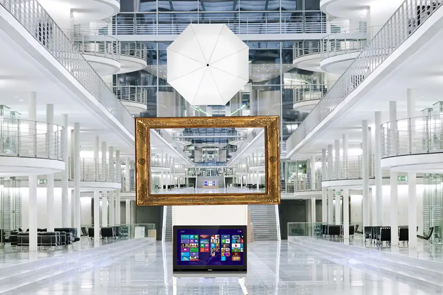 Selfie-Truss — photo 1