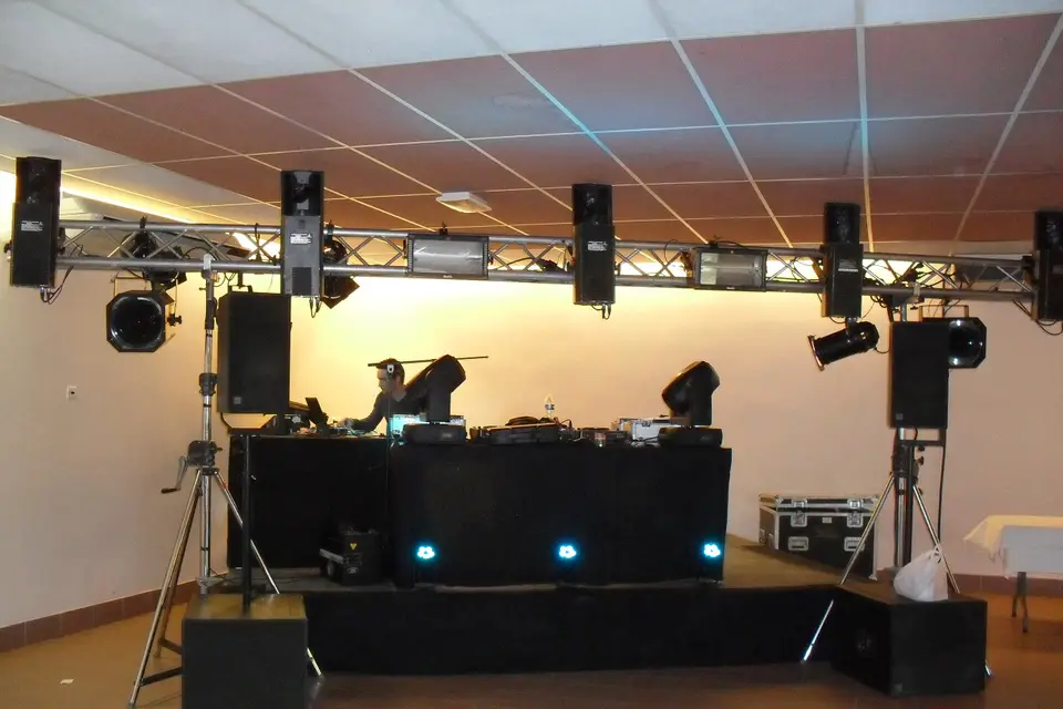 Animation Musique Show Concept — photo 5