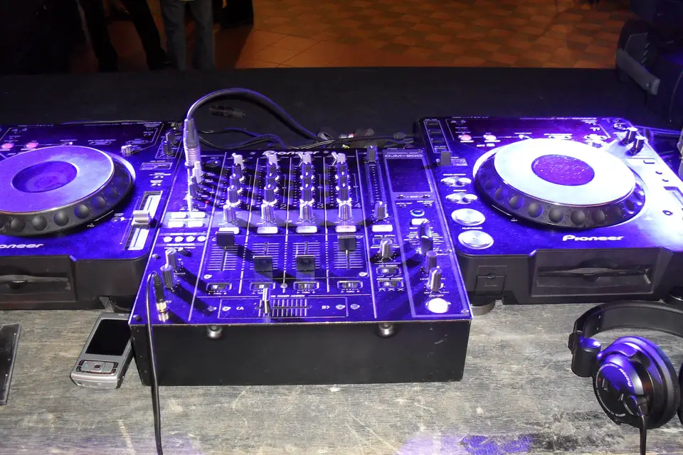 Animation Musique Show Concept — photo 6