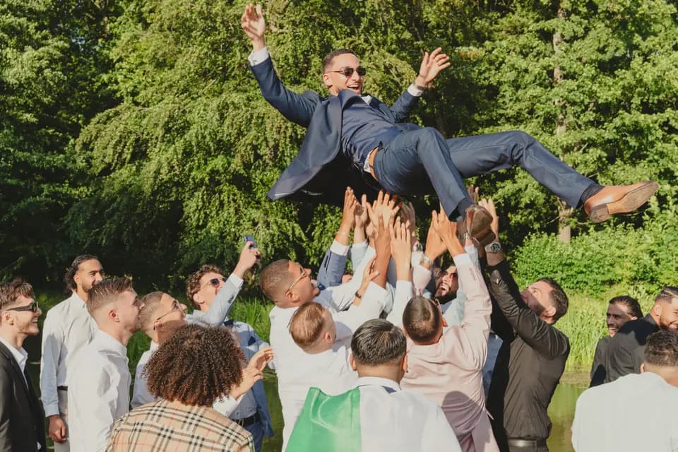 Capture By Scherding — photo 1