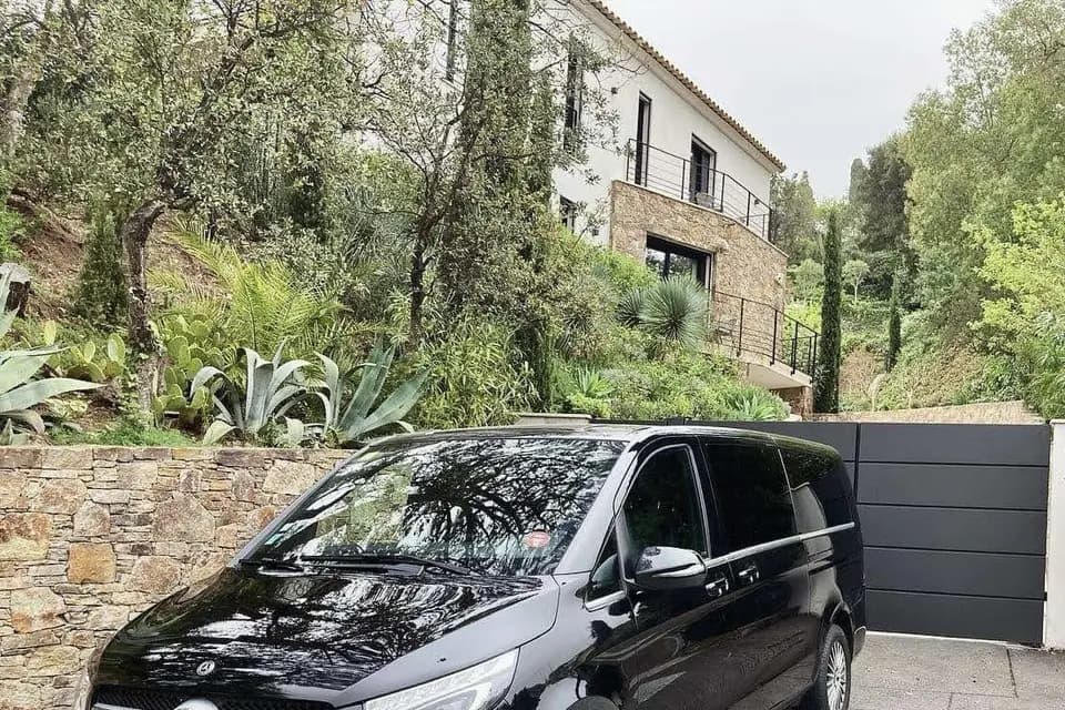 Azur Riviera Private Driver — photo 3