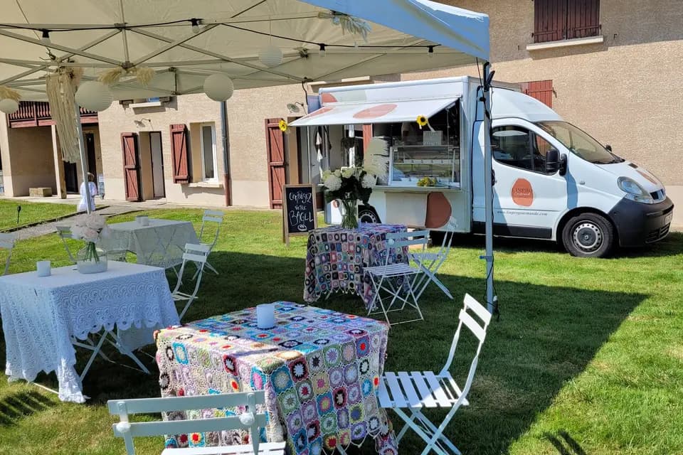 L'Impro Gourmande — photo 7