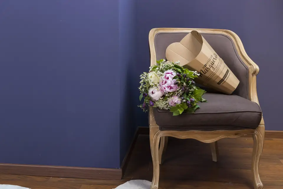 Monsieur Marguerite — photo 5