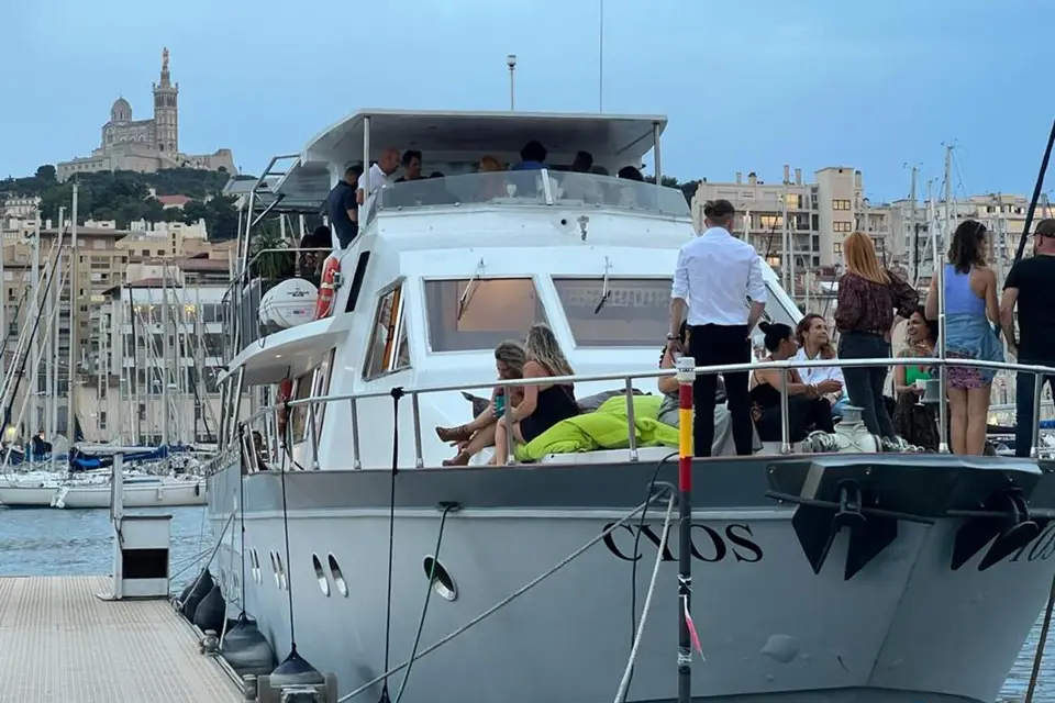 Le Yacht CYOS — photo 5