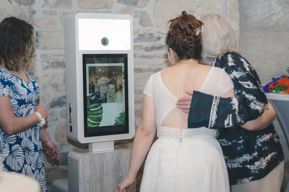 Photobooth Nîmes — photo 4