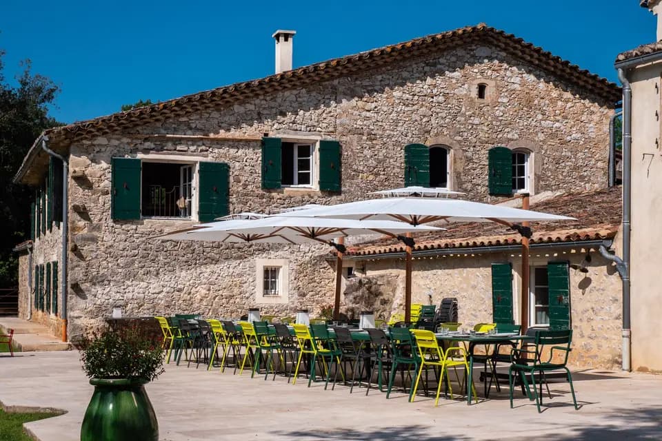 Domaine de la Verrerie — photo 2