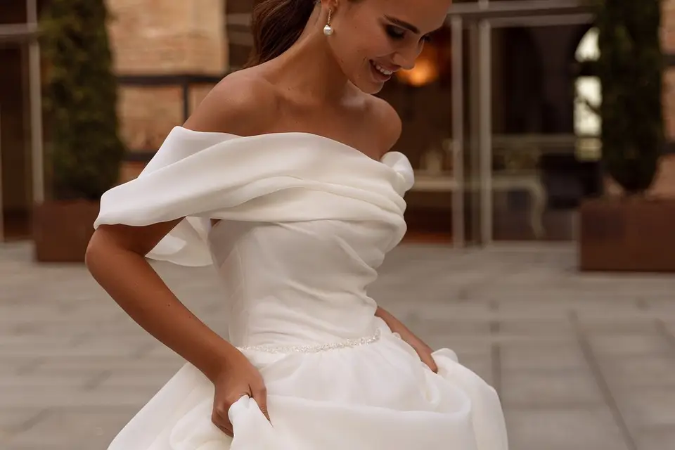 Robe Elysée — photo 4